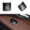 1-2pcs Car Window Lifting Button Car Glass Lift Power Control Button Window Master Switch Caps for Mercedes Benz C GLK E W204