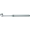 TRUSCO Tire Pressure Gauge for Automotive and Double Tires, TP-410