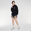 MLB New York Yankees 23FW Retro Fashion Loose Hoodie Unisex hoodies Black 3AHDM0334-50BKS