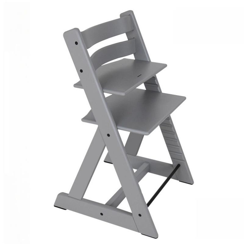 Solid Wood Baby & Children's Growth Dining/Study Chair
