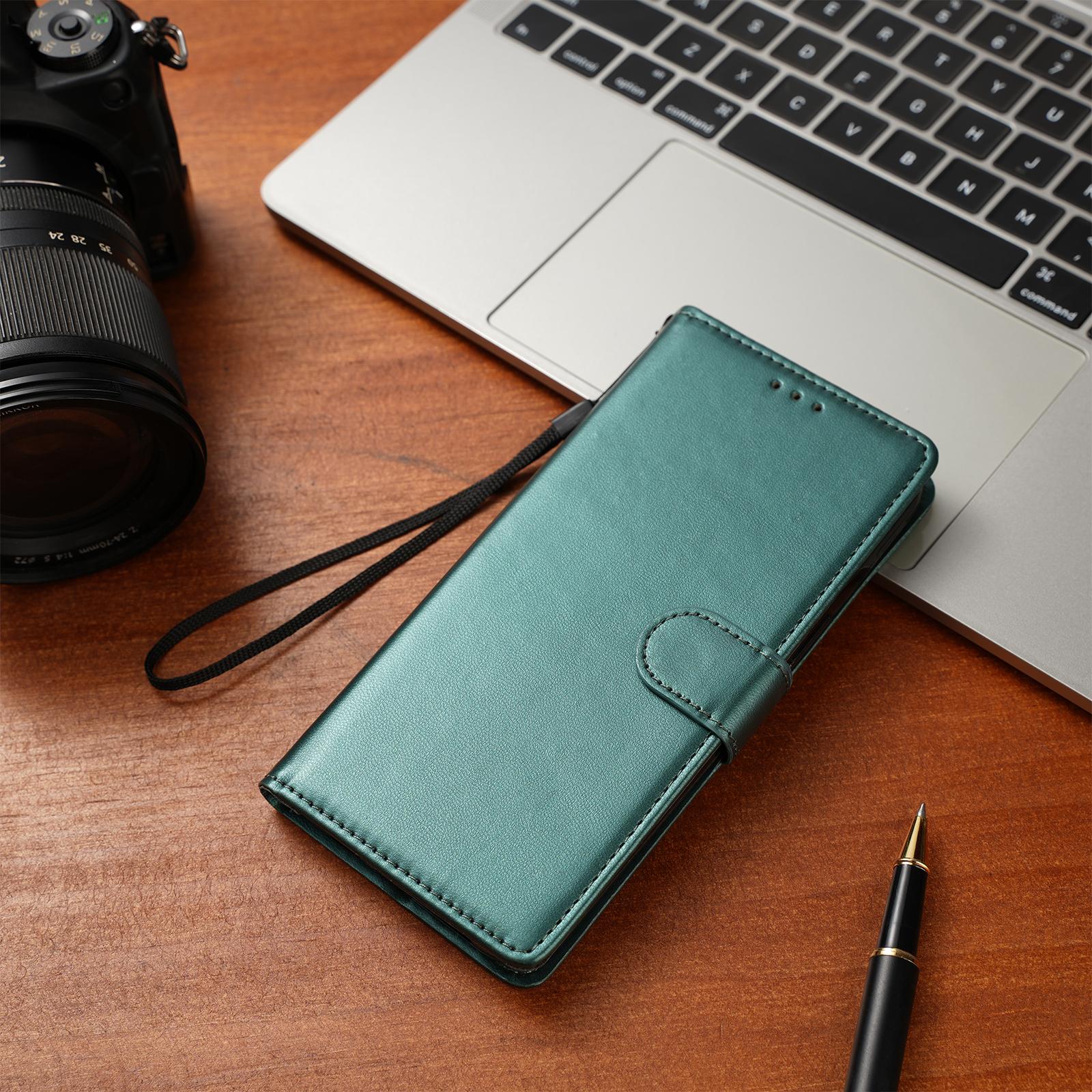 

Чехол-кошелек-книжка для Samsung Galaxy S24 S23 S22 S21 S20 FE Ultra S10 S9 S8 Plus S10E с отделениями для карт и подставкой из искусственной кожи, защитный чехол For S24 Ultra