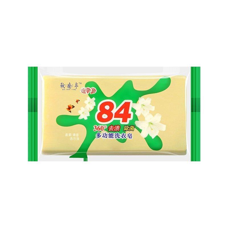 Мыло Стиральное мыло Стиральное мыло Высокоэффективное удаление пятен Бактерии Аромат Серное мыло Мыло для белья Мыло для дома Осветляющее мыло 100g