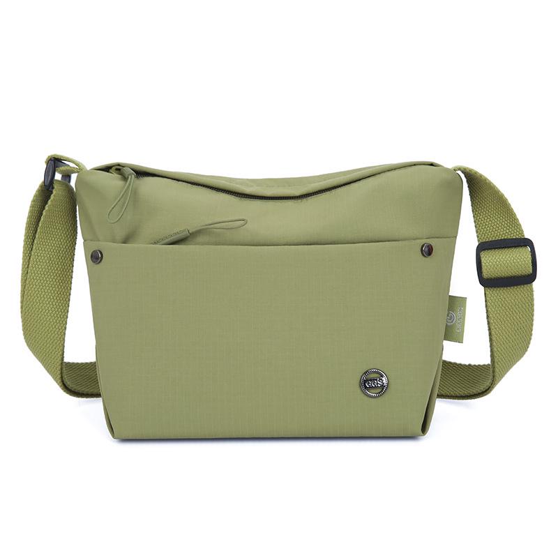 Women's Large Capacity Fashionable Crossbody Bag - Durable, Versatile, Practical Shoulder Bucket Bag