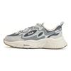 FILA Mars 1 Comfortable Versatile Fabric Synthetic Leather TPU Low-Top Casual Trail City Commuting Running Shoes Men sneaker Gray F12M332117DQD