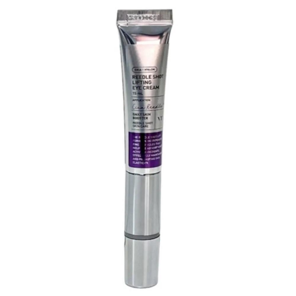 

[Уход от морщин и для эластичности] VT COSMETICS VT Lifting Riddle Shot Микровибрационный крем для ухода за кожей вокруг глаз 15 мл 1