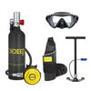 DIDEEP X4000Pro 1L Portable Underwater Breathing Apparatus for Diving