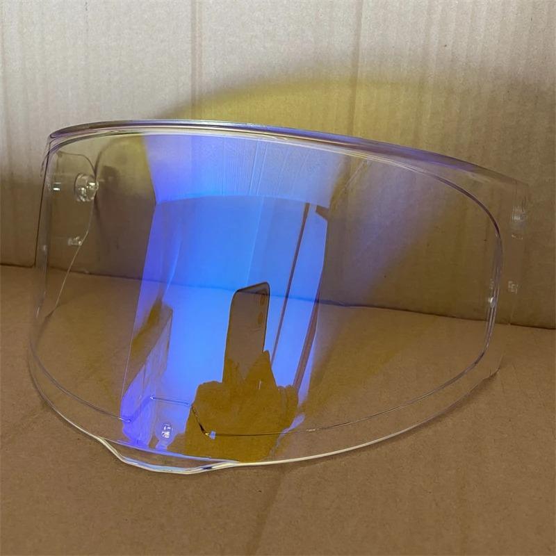Motorcycle Helmet Visor Shield For LS2 FF800 FF328 FF353 Helmet Replace Extra Lens FF328 Sunscreen Cascos Windshield Accessories