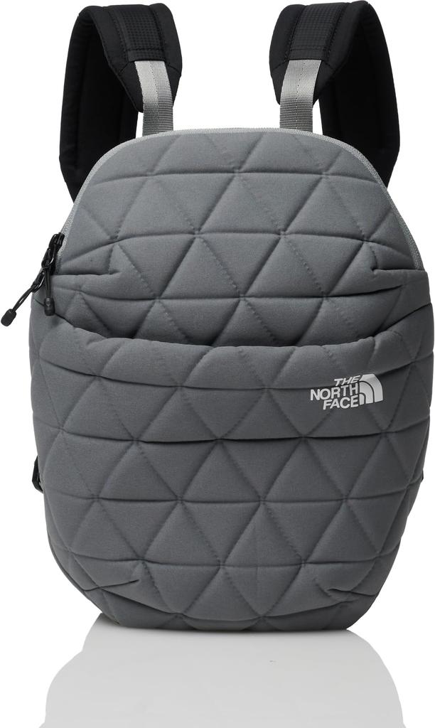 The North Face Geoface Mini Smoked One Size Pack, Pearl,