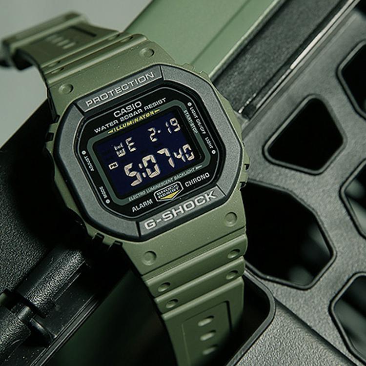 Casio G Shock DW 5610SU 3 DW-5610SU-3