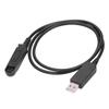 2 Way Radio USB Programming Flexible Cable for UV‑9R UV‑9R Plus BF‑9700