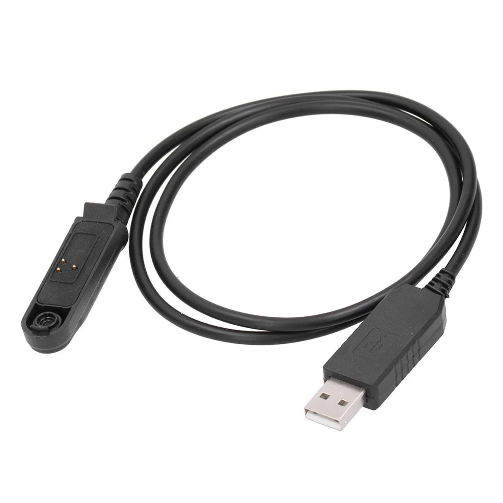 2 Way Radio USB Programming Flexible Cable for UV‑9R UV‑9R Plus BF‑9700