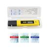 Professional PH Tester 0-14 Measurement Range - Portable Digital Pen for Aquarium & Hydroponics