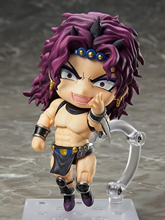 Nendoroid TV Anime Bizarre Kars Plastic Painted Fully Articulated Figure "JoJo's Adventure" Non-scale