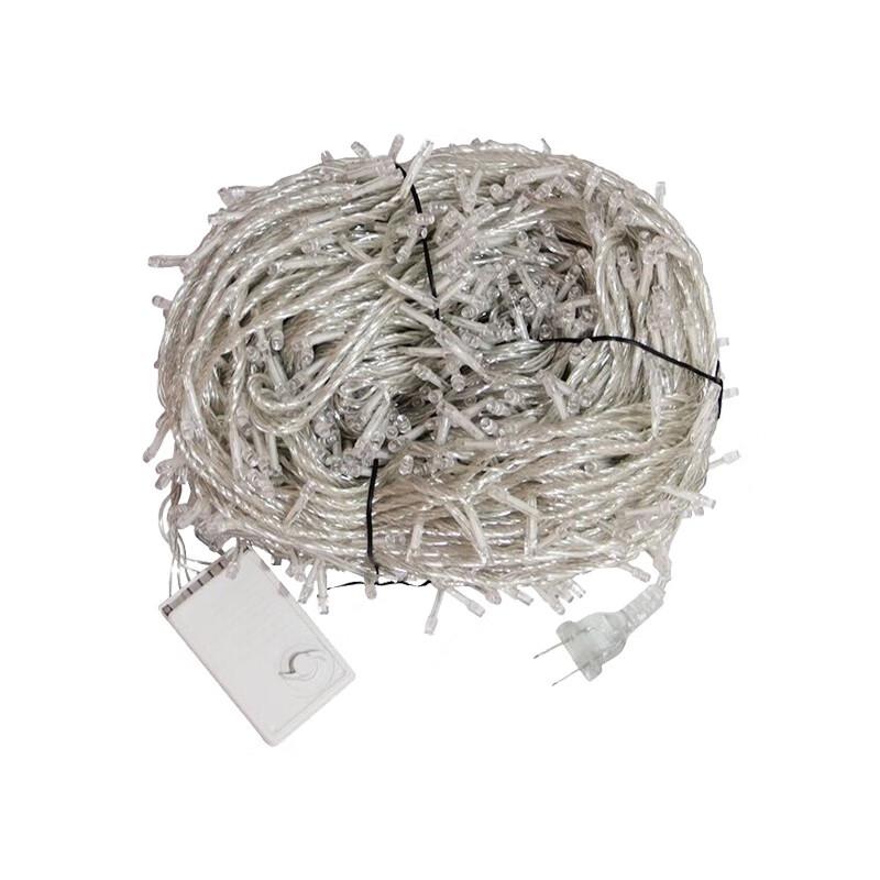 Beigong 50M Colorful LED String Lights