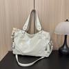Leisure Single-shoulder Crossbody Handbag, Tote Bag, Casual Large-capacity Bag