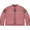 Supreme X Vanson Leathers Cordura Jacket Pink