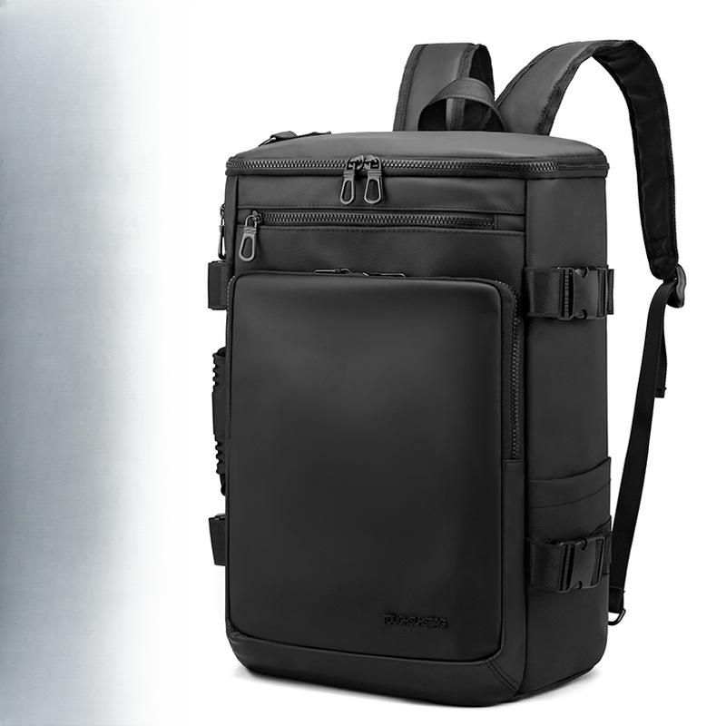 

Мужской рюкзак большой вместимости, модный женский рюкзак высокого класса, трендовый водонепроницаемый компьютерный рюкзак, легкий рюкзак для работы и учебы 17 inches