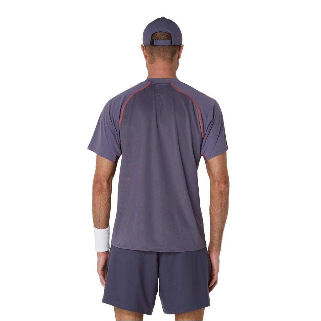 Asics Mens Match Polo Shirt