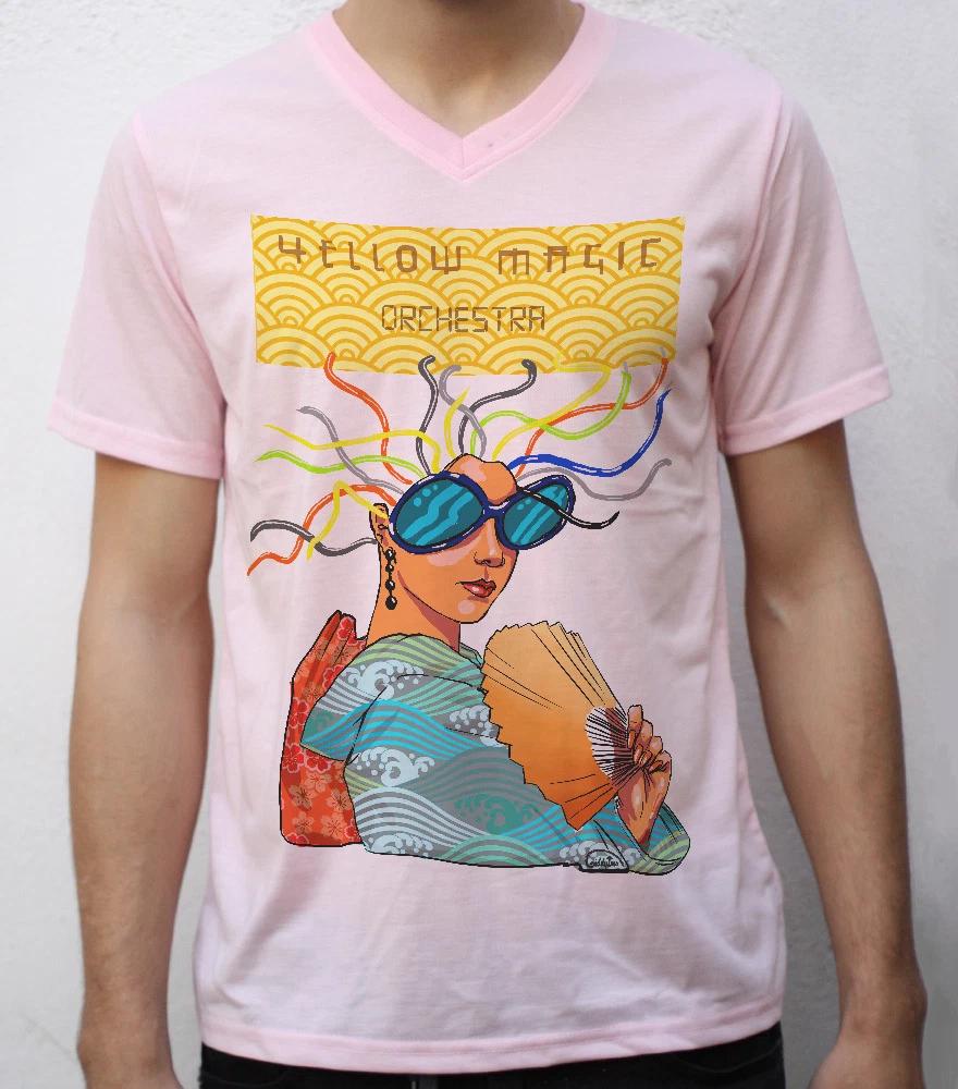 Yellow Magic Orchestra T Shirt Artwork 4XL