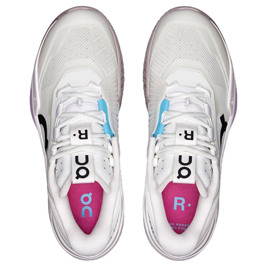 Чоловічі тенісні кросівки On The Roger Pro Білі 3MF30102626