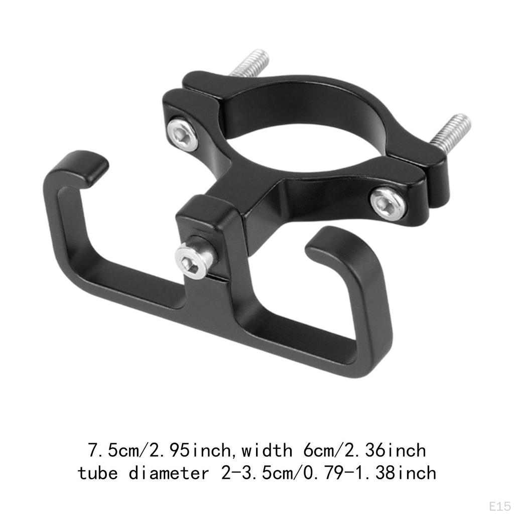 Haken Aluminiumlegierung Universal Aufhänger Halter für Motorrad