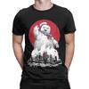 Men T-Shirt Movie Funny Cotton Tees Short Sleeve T Shirt Round Neck Tops New Arrival