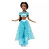 Disney Jasmine Classic Doll 2021 with Hairbrush Accessory [Parallel Import] Aladdin and the Magic Lamp Jasmine Classic Doll – Aladdin – 11 1/2 inches