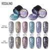 ROSALIND 5ml Nail Gel Polish Starry Rainbow For Nail Art Design UV/LED Lamp