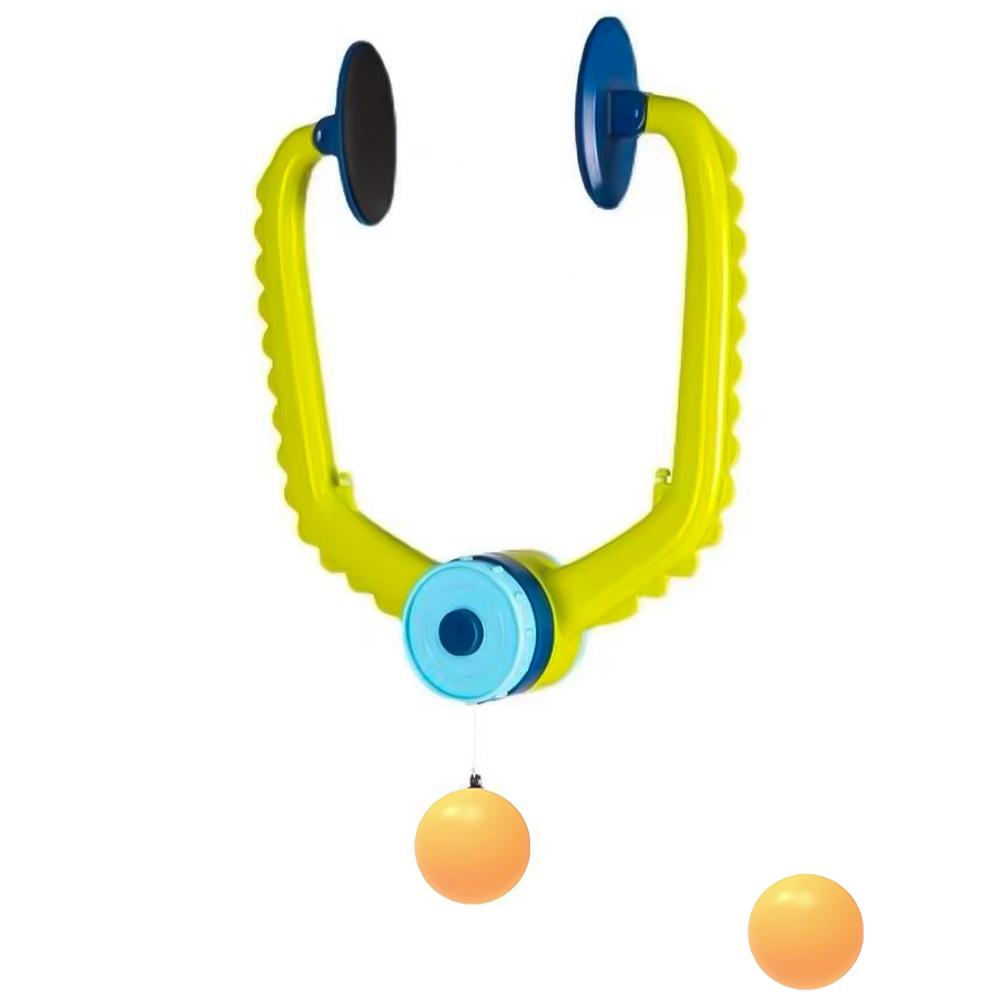 1Set Kinder hängen Tischtennis Trainer Hand-Auge-Koordination Training Indoor Eltern-Kind interaktives Spielzeug