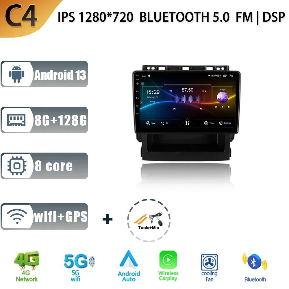 For Subaru Forester 5 Impreza 5 2018 - 2025 Car Screen Wireless Carplay Android Auto Navigation GPS Multimedia Radio Stereo