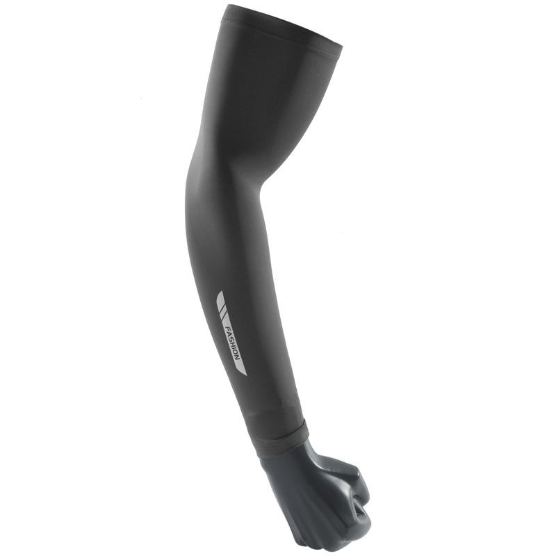 

Летние новые мужские солнцезащитные рукава из ледяного шелка, защита от УФ-лучей, для вождения, велоспорта, длинные рукава, для занятий спортом на открытом воздухе XL