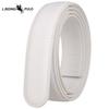Buckle-free Men's Automatic Men's Belt 3.5 Wide Automatic Belt Commuter Belt Can Be DIY