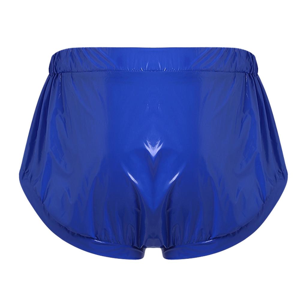 S-3XL Reusable Waterproof Diaper Cover: Both Side Zipper Tear-away Briefs for Elderly Caring Nursing & Special Needs Adults