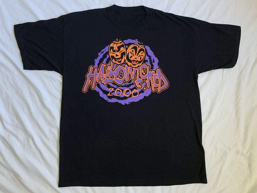 

SALE Insane Clown Posse Pumpkin T-shirt Black Unisex All Sizes S-5Xl Unisex T-Shirt XL