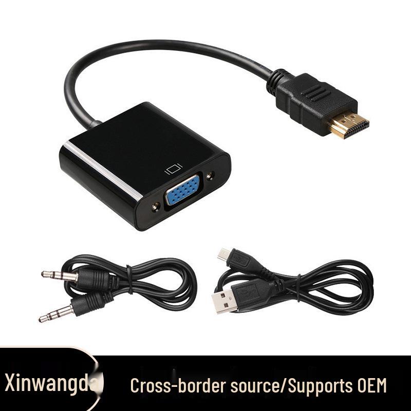 Continuously Updated HDTV VGA MiniDP DVI Adapter Cable Collection
