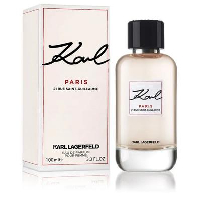 Karl Paris 21 Rue Saint-Guillaume Eau De Parfüm Sprey 100ml