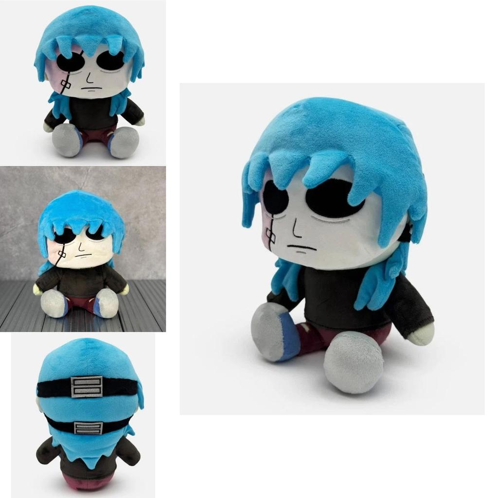 Sally Face Serie Plüschtier Aus Kurzem Plüschmaterial Für Fans Sammler