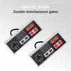 Retro Classic Game Consoles Built-in 620 Childhood Classic GameConsole+Dual Control