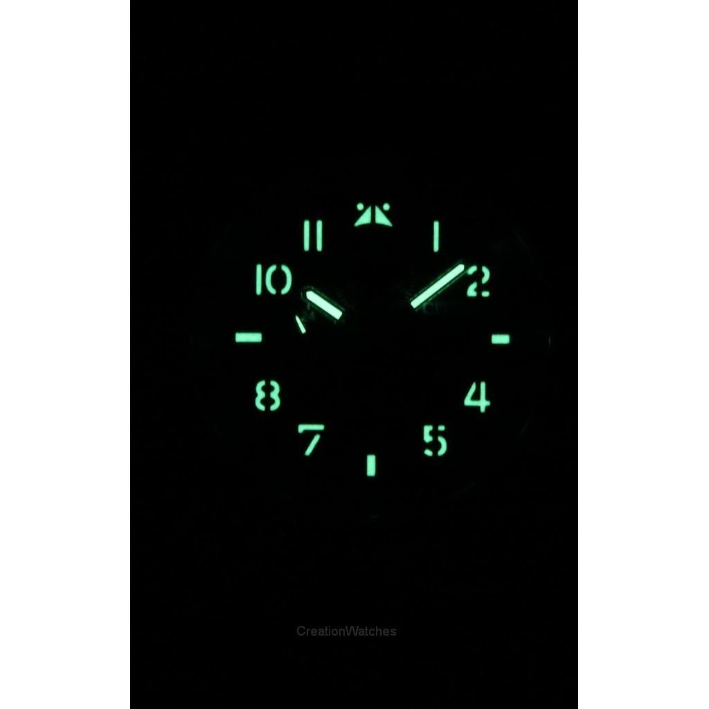 Citizen Eco-Drive Chronograph Edelstahl schwarzes Zifferblatt CA0790-83E 100M Herrenuhr