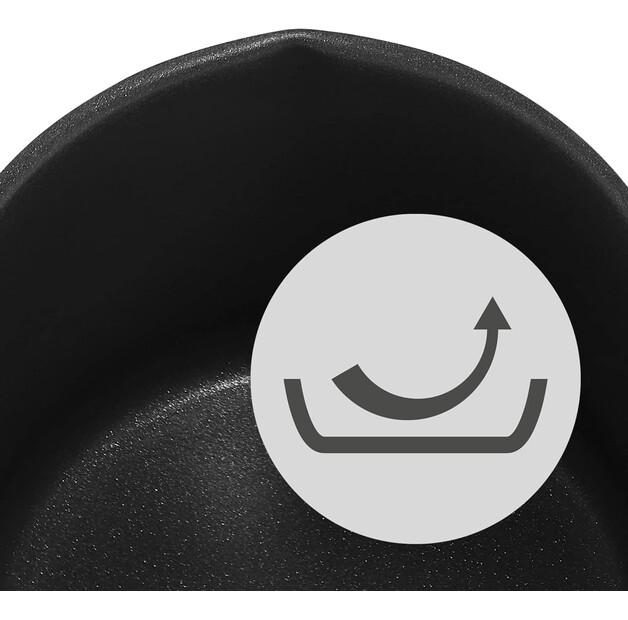 Кастрюля для молока WMF, 14 см, 1.7 л (07.9781.9041)