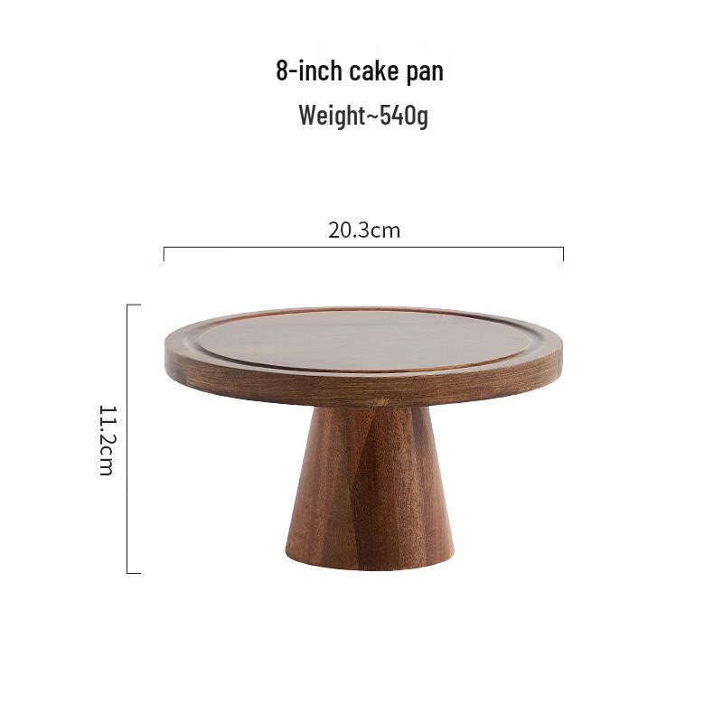 

Ruhan Retro Japanese Style Rice Husk Serving Tray