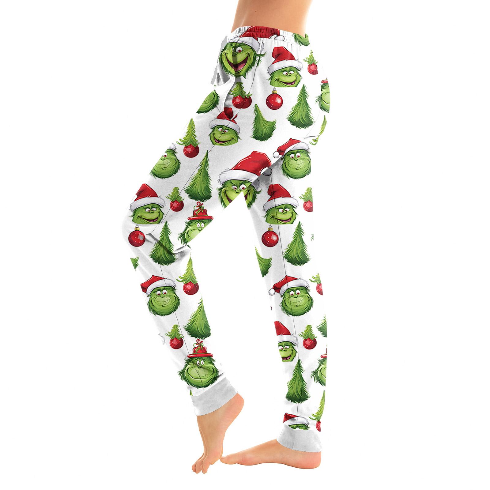 

Женские зимние однотонные брюки полной длины, спортивные брюки M