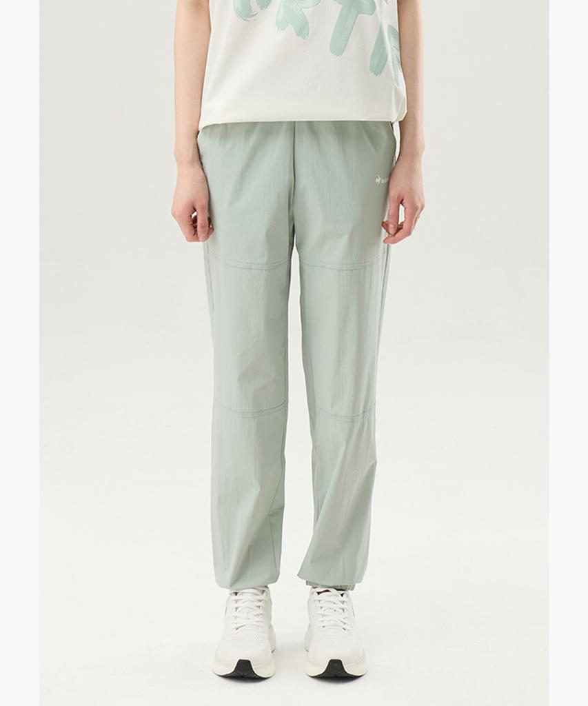 LECOQ Thinflex Regular Jogger Pants - Khaki (Qq223Lpt52) (A Type)