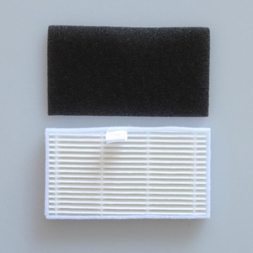 Main Roller Brush 3pc Replacement Filters 4pcs Side Brushes
