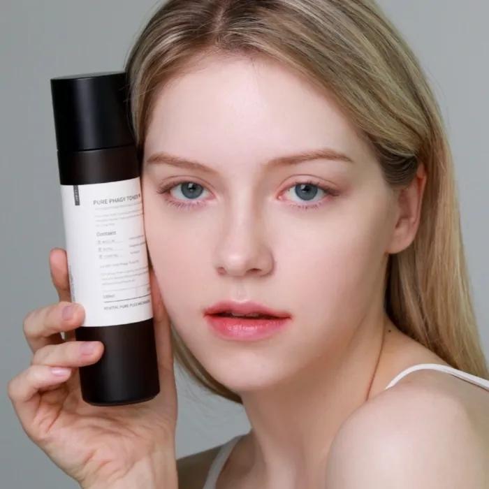 3-piece set Resurrection Herb Line_Resurrection Herb Pore Tightening 3-STEP Set (Toner Ampoule Cream)