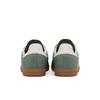 adidas Womens Samba OG 'Silver Green Gum' (women's Sizes) Silver Green / Chalk White / Gum German Army Trainers IE7011
