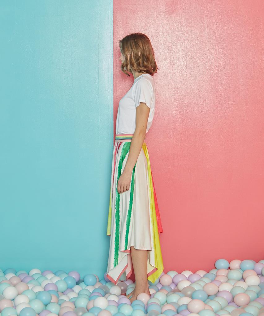 YUGADANG Okchun Skirt