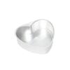38939 Inch Removable Bottom Heart Shape Non-stick Kitchen Baking Pan Cake Mold