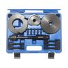 Wheel Bearing Tool Compact Wheel Bearing 92mm Transporter Van for Citroen, Opel, Peugeot, Toyota Disassembly Tool