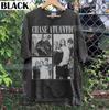 T-shirt country Chase Atlantic, T-shirt album Chase Atlantic Tour 2023